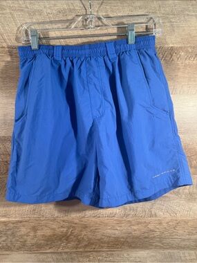 Columbia Blue Men’s Hybrid Shorts